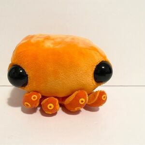 Curiosity Box Inq Octopus Plush Orange Stuffed Toy VSauce Science Subscription